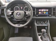 Škoda Kodiaq SUV 2,0 l 110 kw