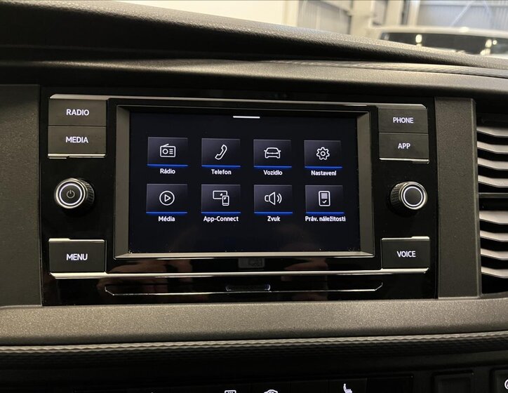 Volkswagen Transporter 7