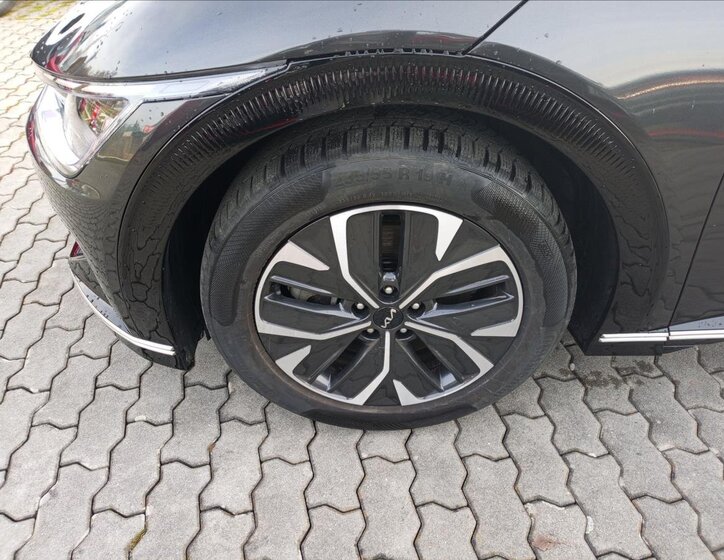 KIA EV6 SUV / Terénní 0,0 168 kw