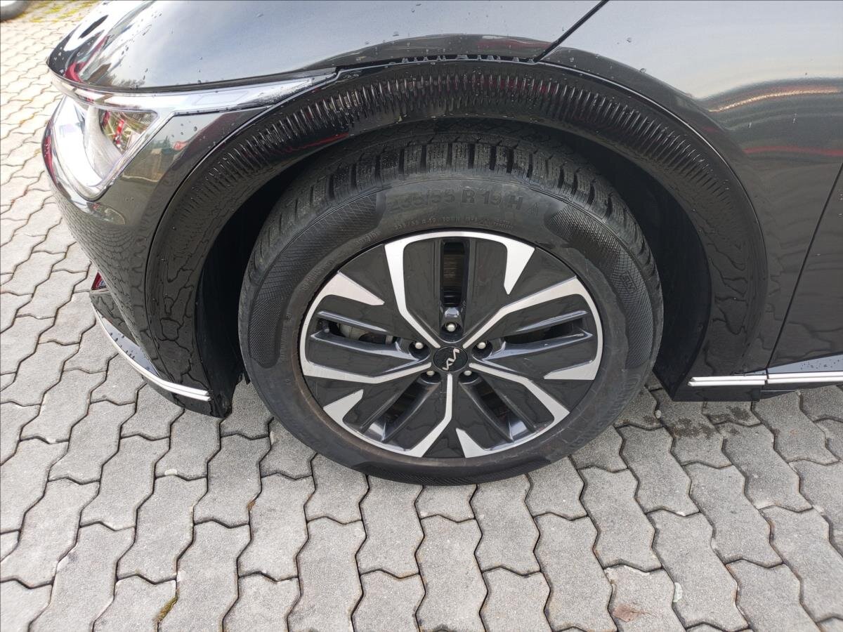 KIA EV6 SUV / Terénní 0,0 168 kw