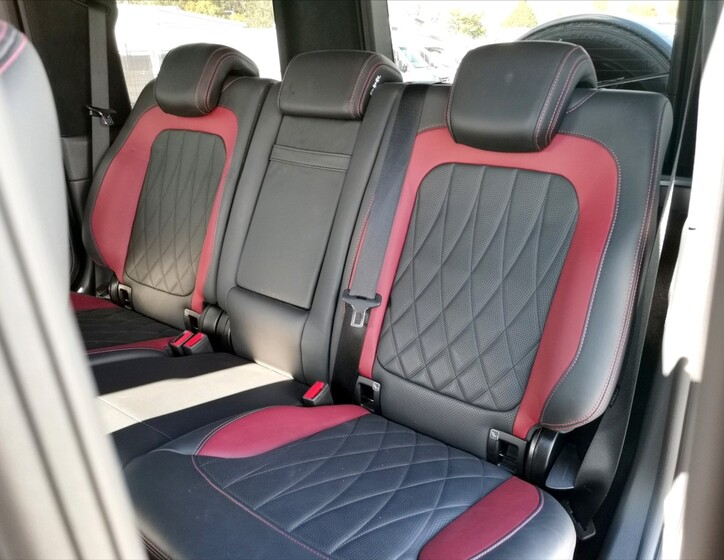 Mercedes-Benz Třídy G 36