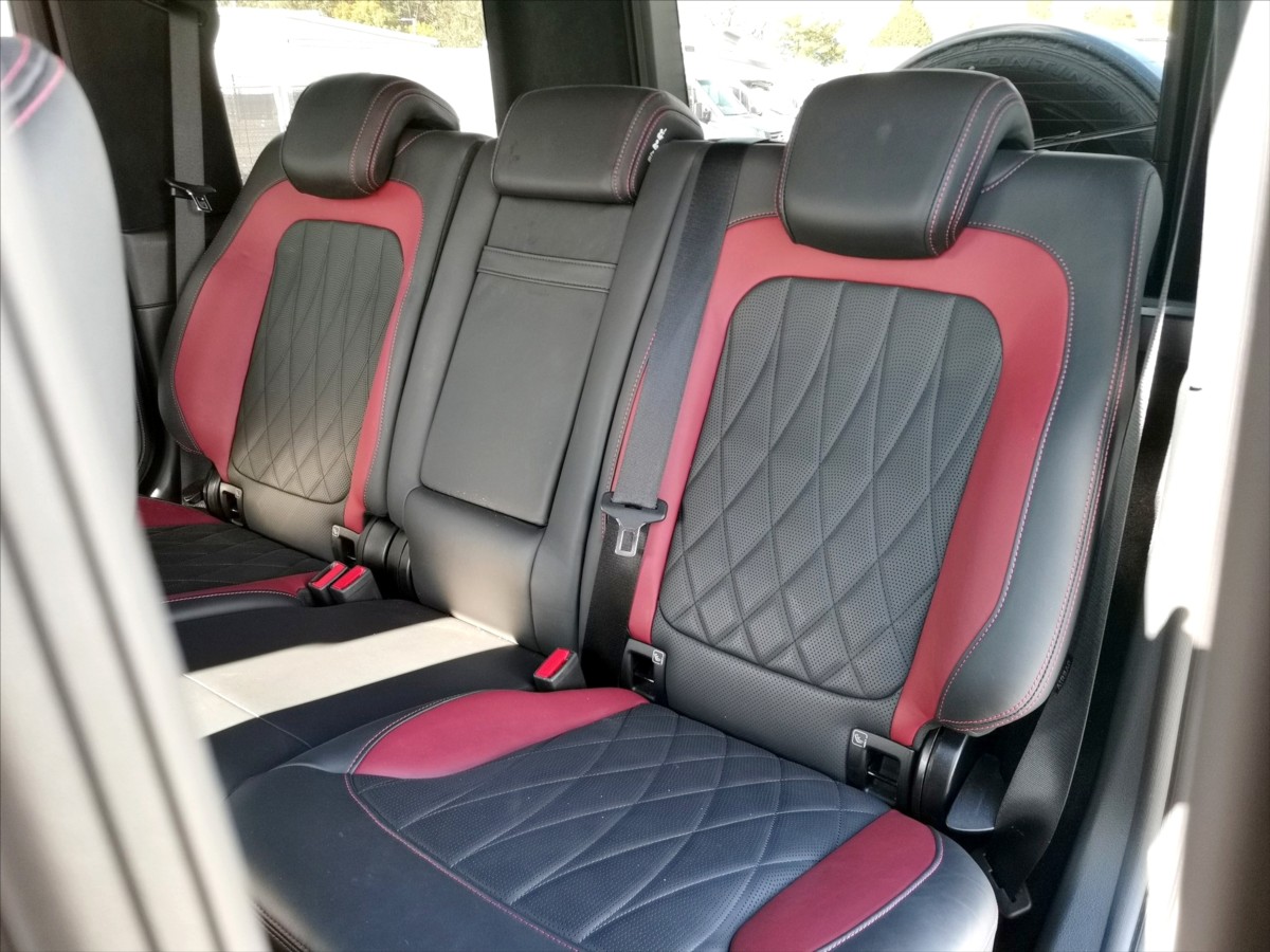 Mercedes-Benz Třídy G