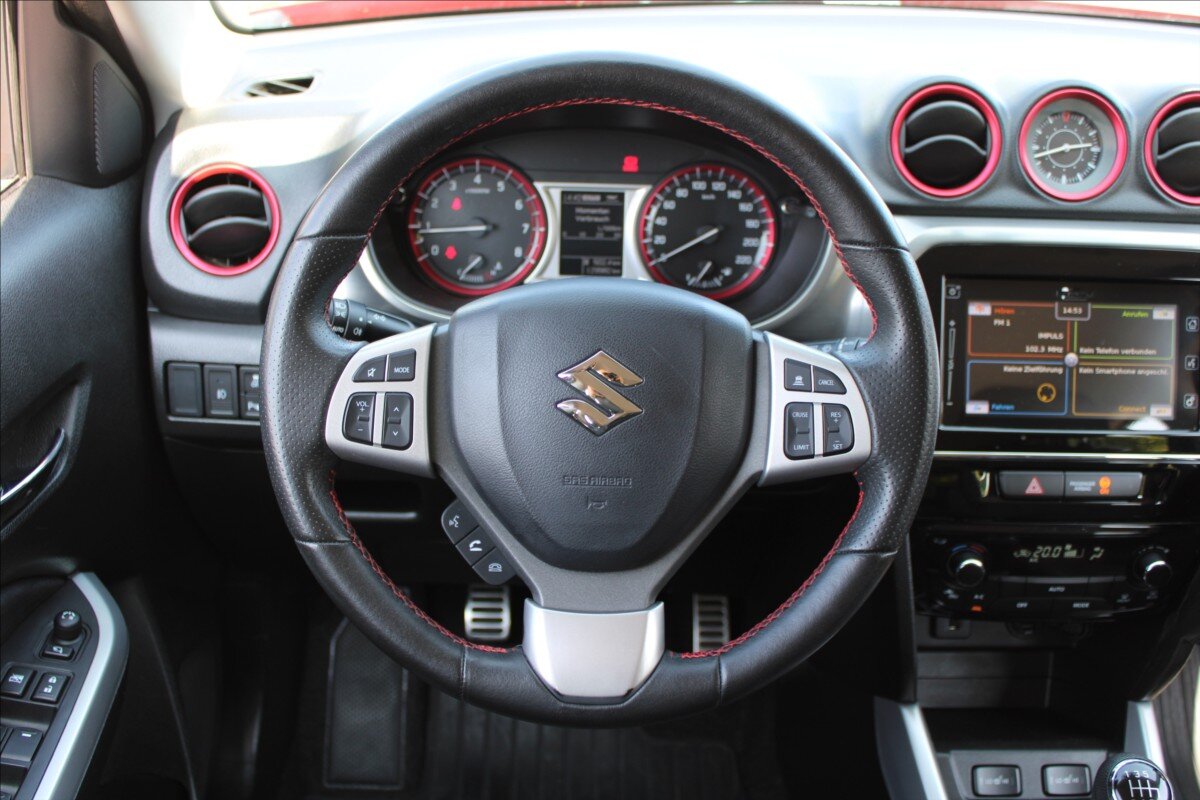 Suzuki Vitara Hatchback 1,4 l 103 kw