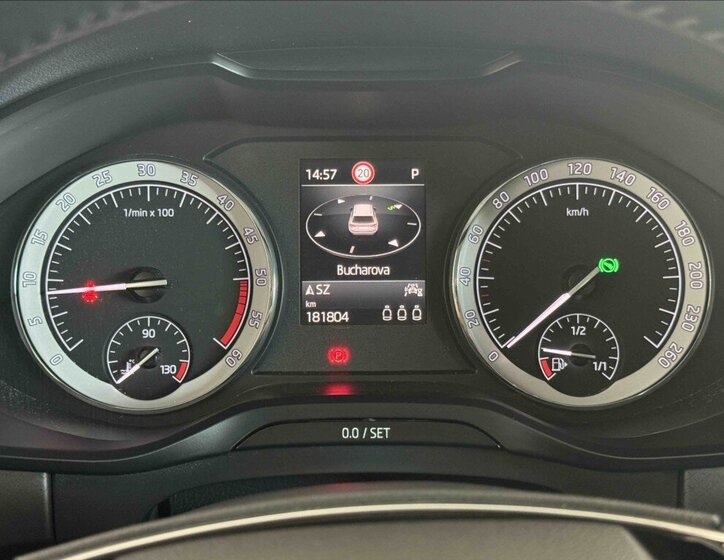 Škoda Kodiaq SUV / Terénní 2,0 l 147 kw