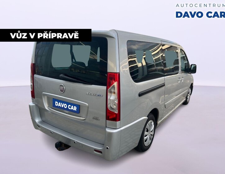 Fiat Scudo Kombi 2,0 l 120 kw