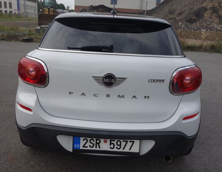Mini Paceman 9