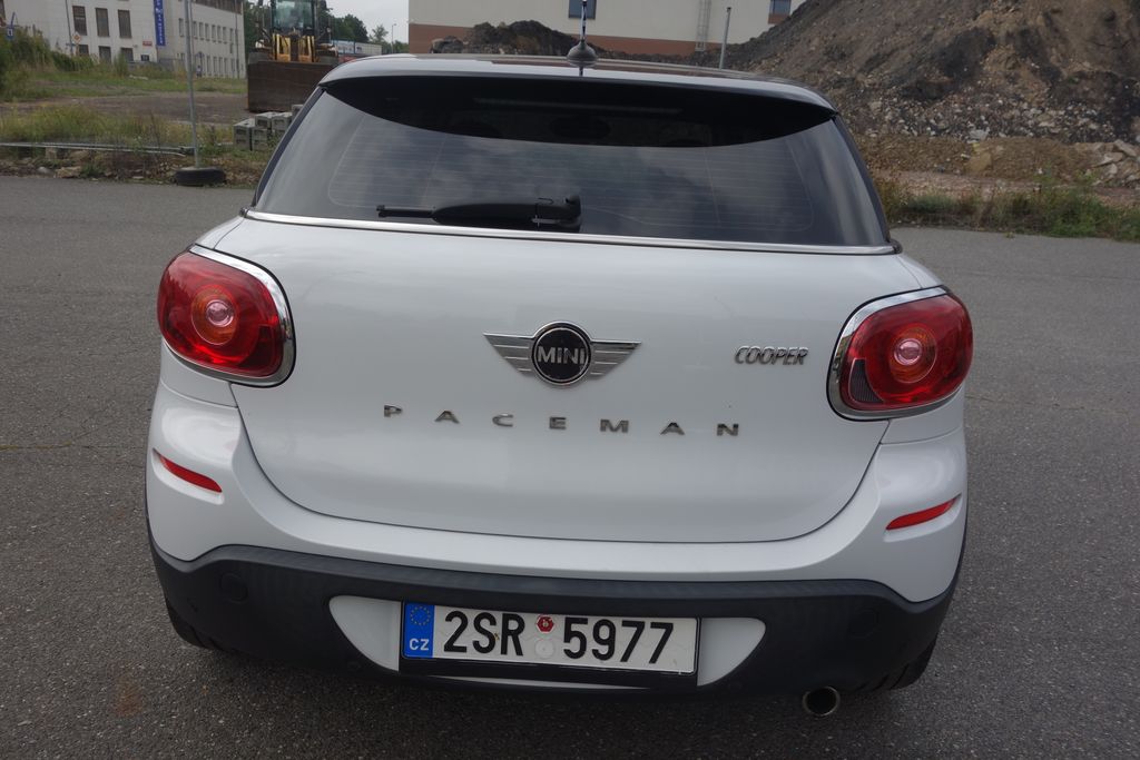 Mini Paceman