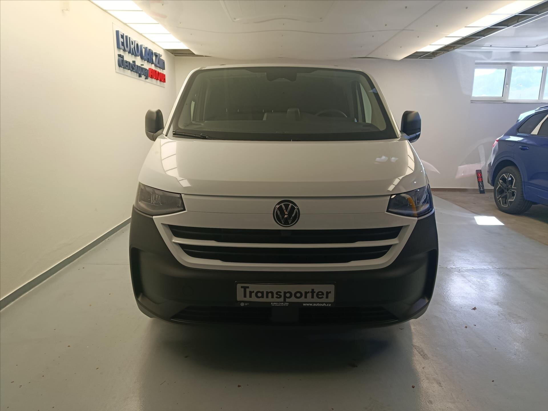 Volkswagen Transporter Skříň 2,0 l 110 kw