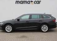 Škoda Octavia Kombi 1,5 l 96 kw
