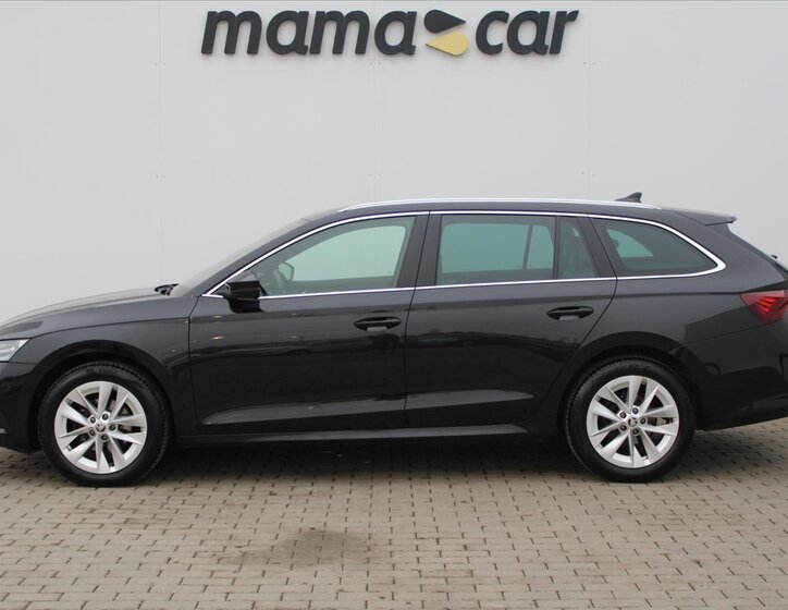 Škoda Octavia Kombi 1,5 l 96 kw