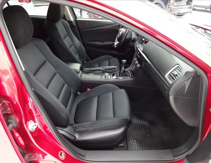 Mazda 6 Kombi 2,0 l 107 kw