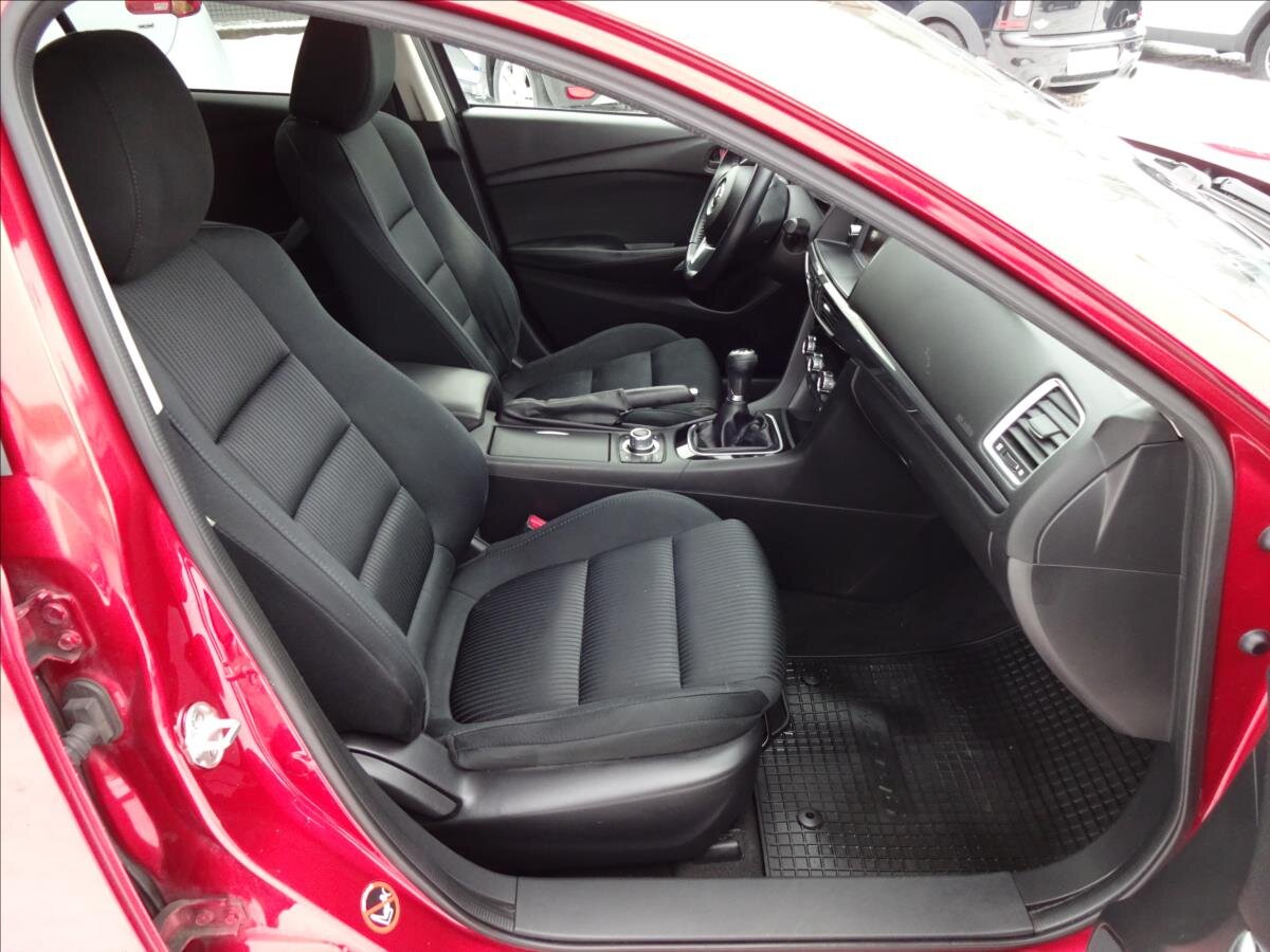 Mazda 6 Kombi 2,0 l 107 kw