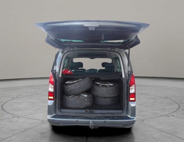 Peugeot Partner Tepee Kombi 1,6 l 73 kw