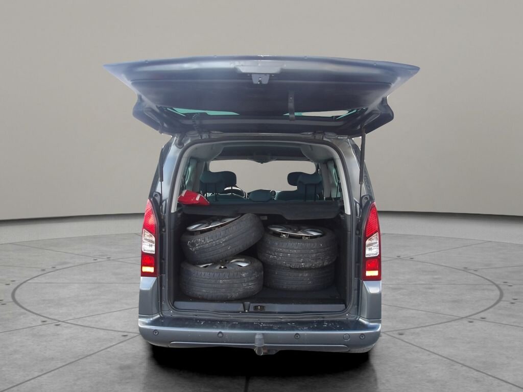 Peugeot Partner Tepee Kombi 1,6 l 73 kw