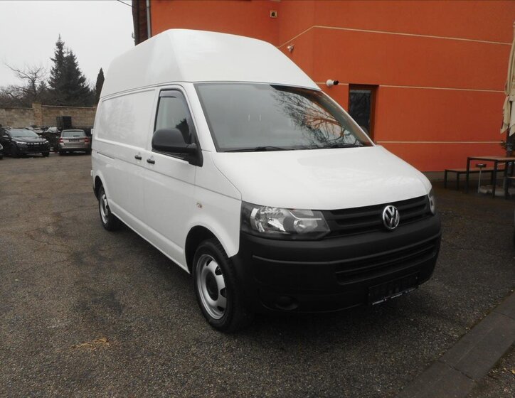 Volkswagen Transporter Ostatní 2,0 l 132 kw