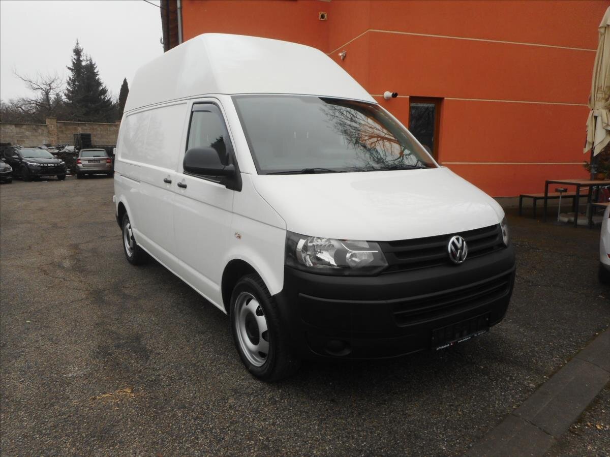 Volkswagen Transporter Ostatní 2,0 l 132 kw