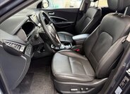 Hyundai Santa Fe SUV / Terénní 2,2 l 145 kw