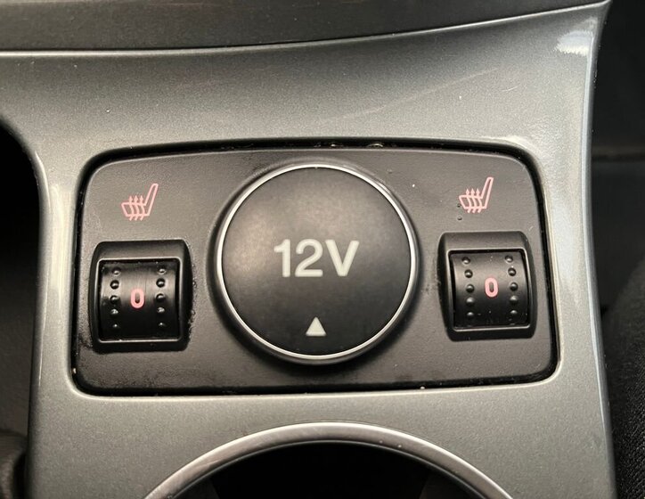 Ford C-MAX MPV 1,6 l 85 kw