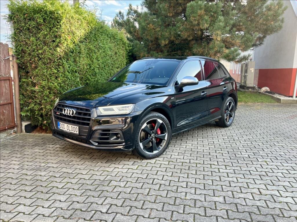 Audi SQ5 SUV 3,0 l 260 kw