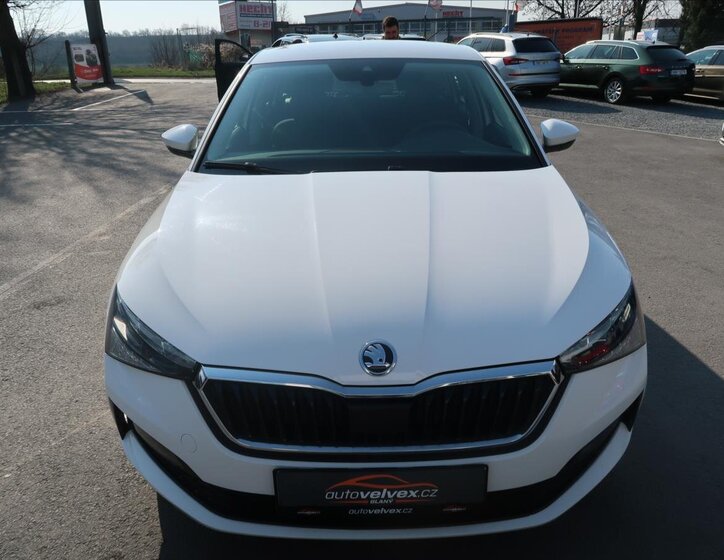 Škoda Scala Hatchback 999,0 70 kw