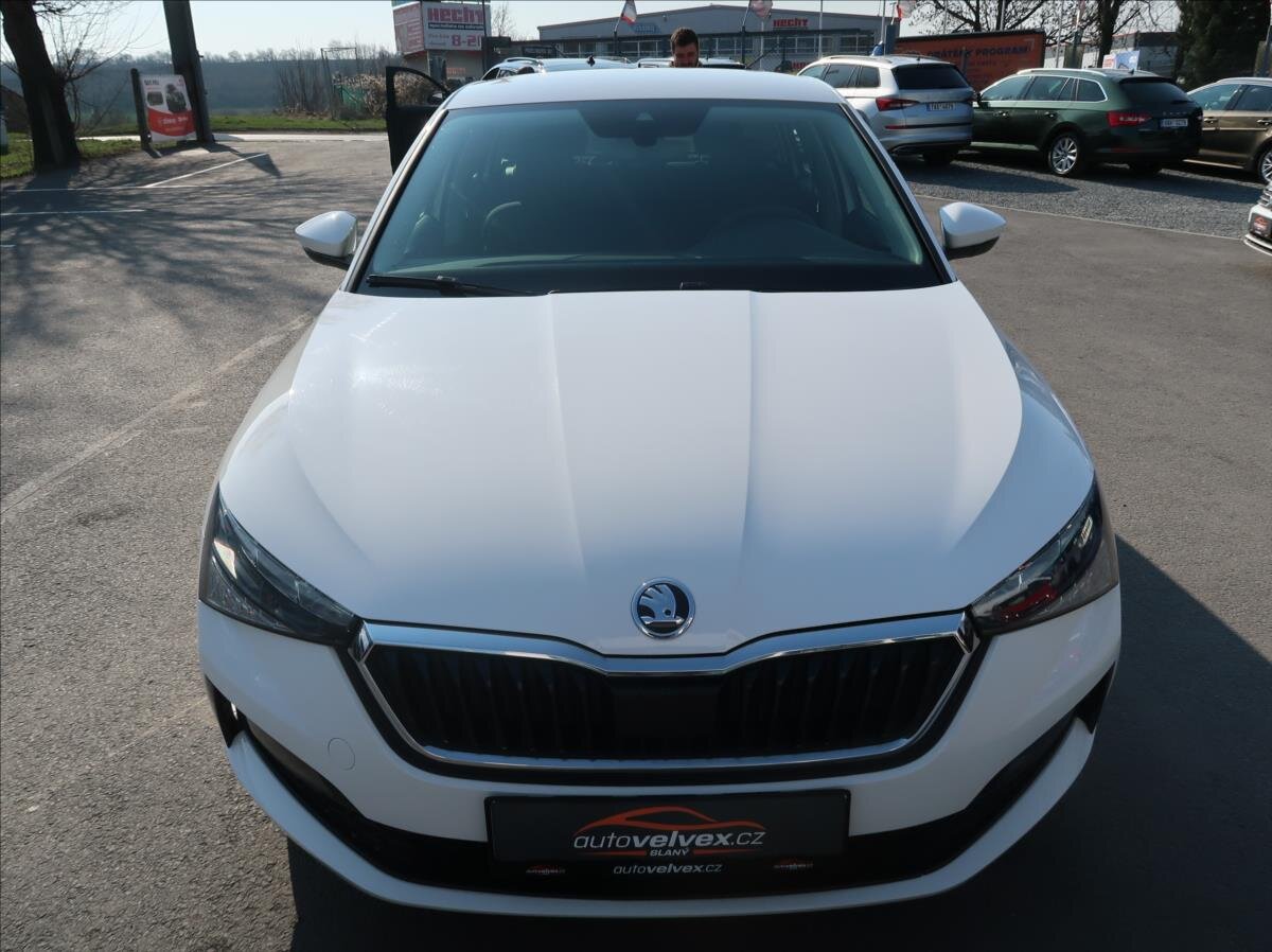 Škoda Scala Hatchback 999,0 70 kw