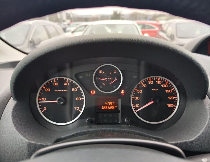 Citroën Jumpy MPV 2,0 l 120 kw