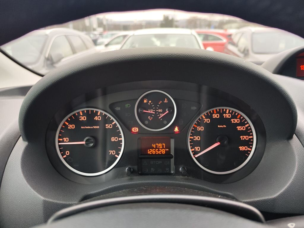 Citroën Jumpy MPV 2,0 l 120 kw