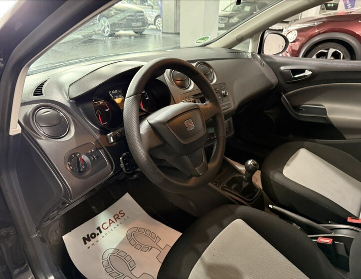 Seat Ibiza Kombi 1,6 l 66 kw