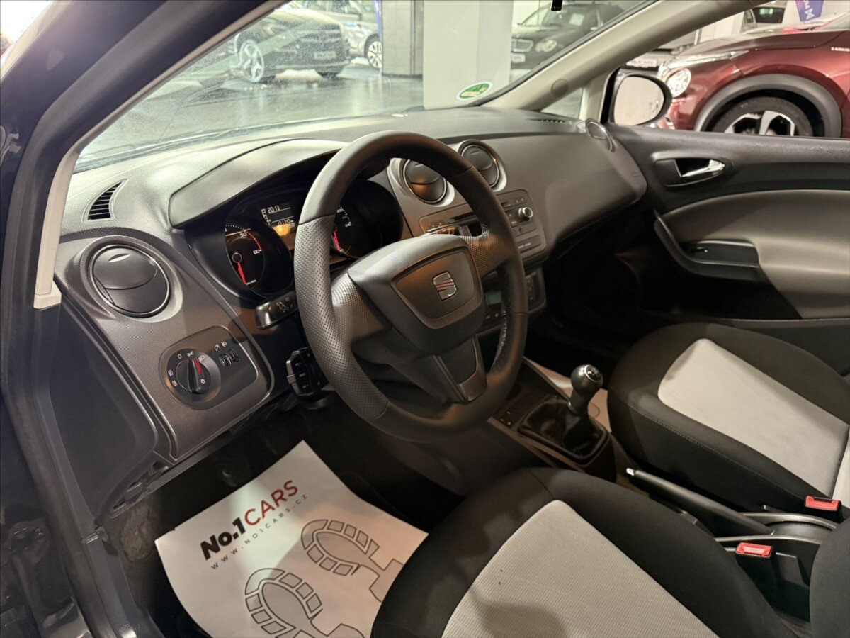 Seat Ibiza Kombi 1,6 l 66 kw