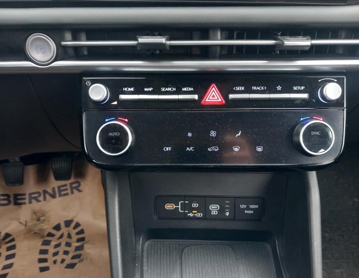 Hyundai Tucson SUV 1,6 l 117 kw