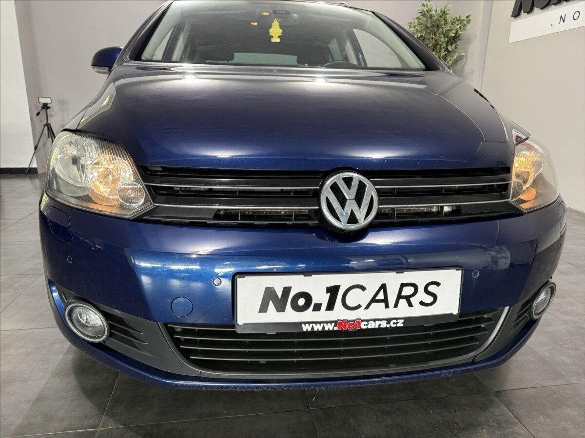 Volkswagen Golf MPV 1,2 l 77 kw