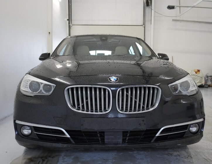 BMW Řada 5 Liftback 3,0 l 190 kw