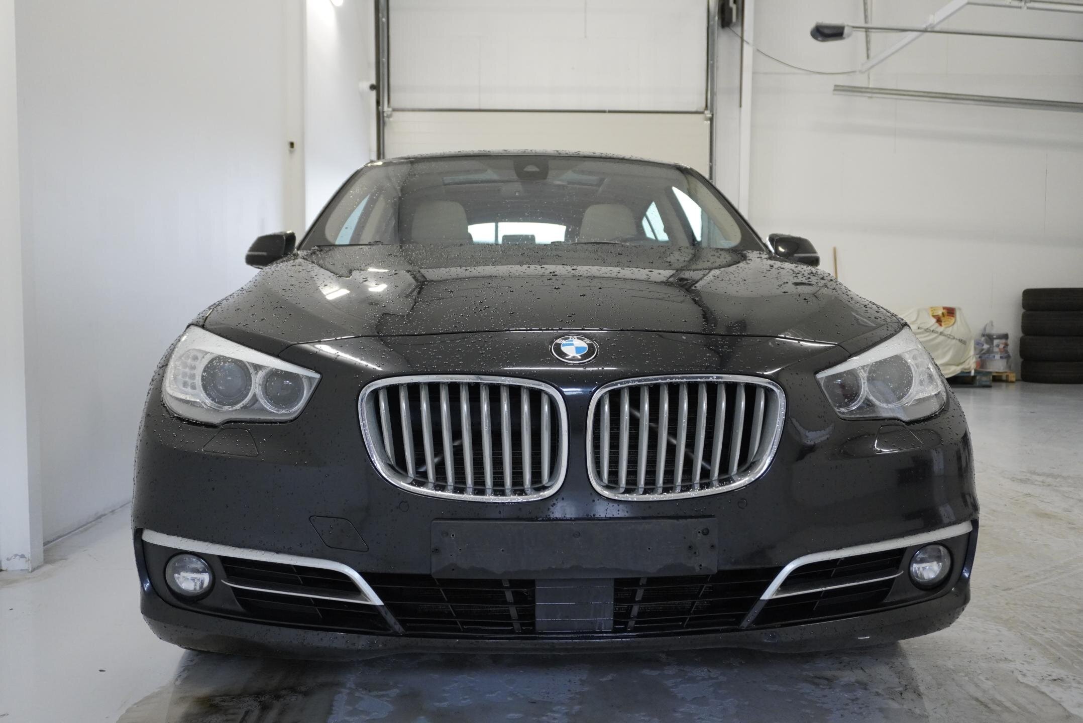 BMW Řada 5 Liftback 3,0 l 190 kw