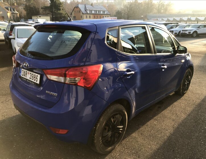 Hyundai ix20 5