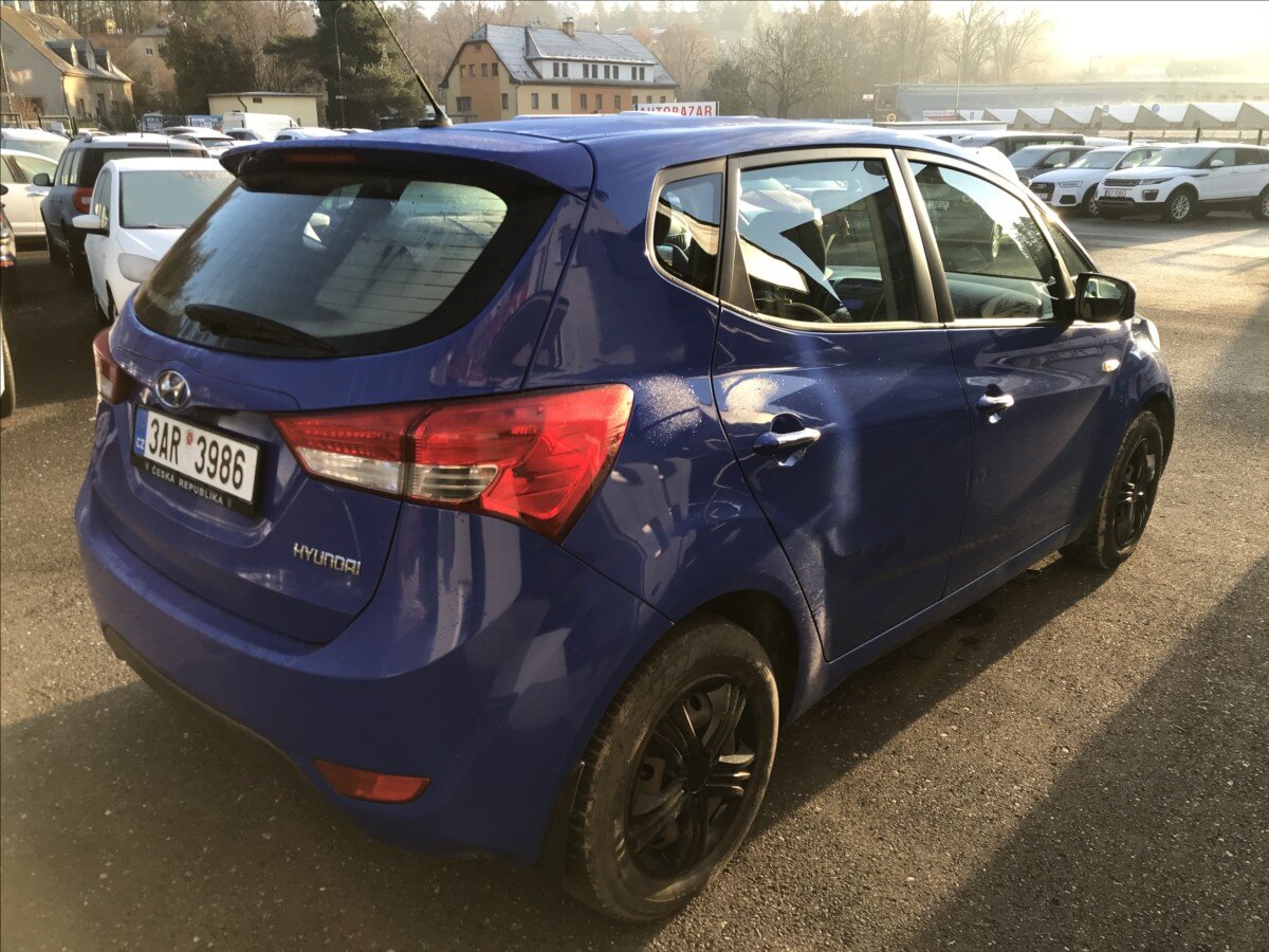 Hyundai ix20