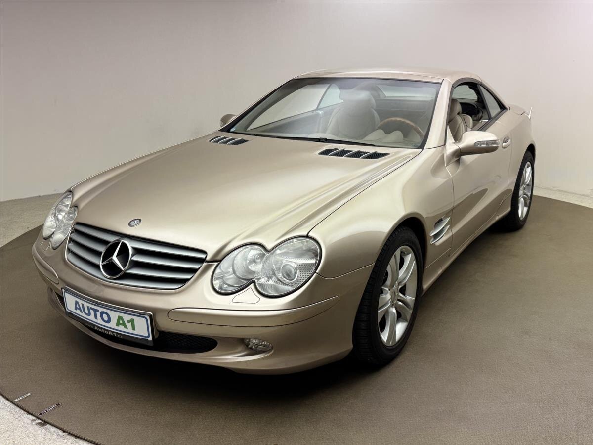 Mercedes-Benz SL