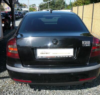 Škoda Octavia 4