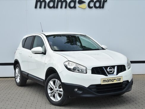 Nissan Qashqai SUV / Terénní 1,6 l 84 kw