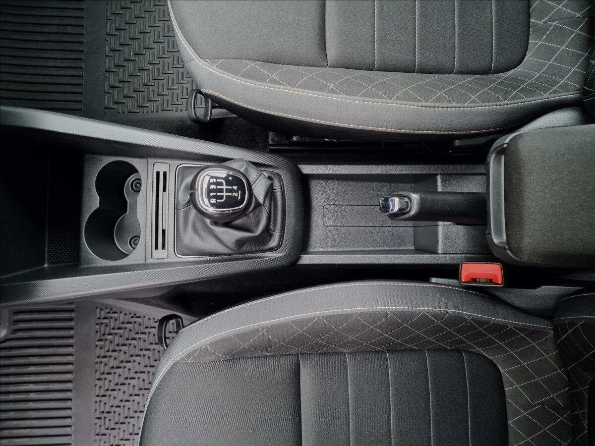 Škoda Fabia Kombi 999,0 70 kw