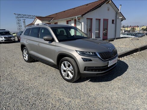 Škoda Kodiaq SUV / Terénní 2,0 l 140 kw