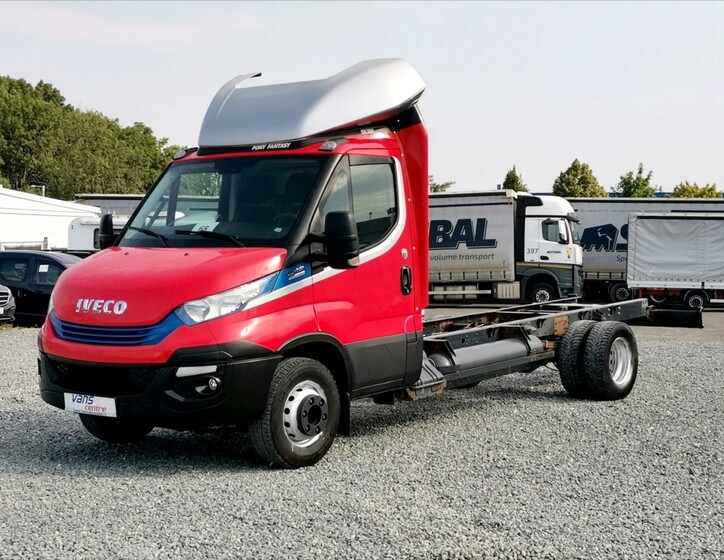 Iveco Daily 1