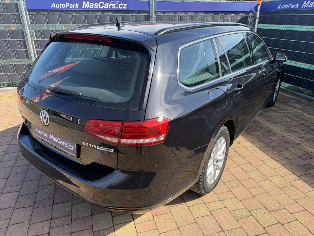 Volkswagen Passat Kombi 2,0 l 110 kw