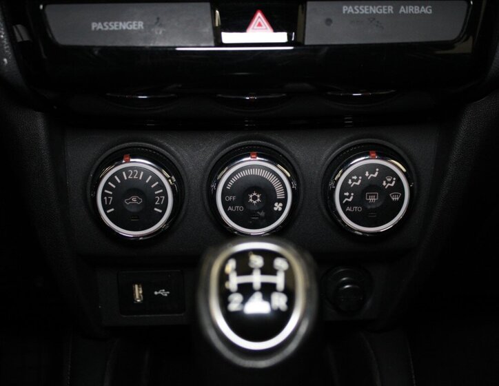 Mitsubishi ASX SUV 1,6 l 86 kw