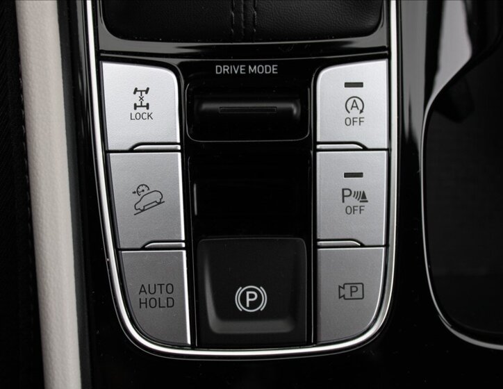 Hyundai Tucson SUV / Terénní 1,6 l 132 kw