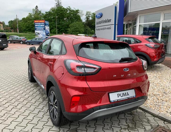 Ford Puma 7