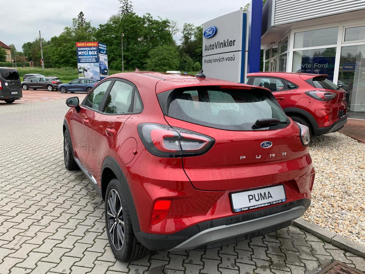 Ford Puma