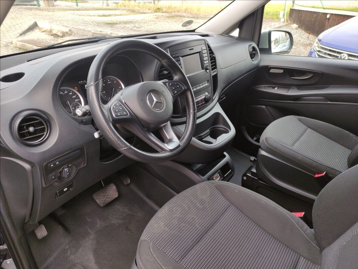 Mercedes-Benz Vito Kombi 2,0 l 120 kw