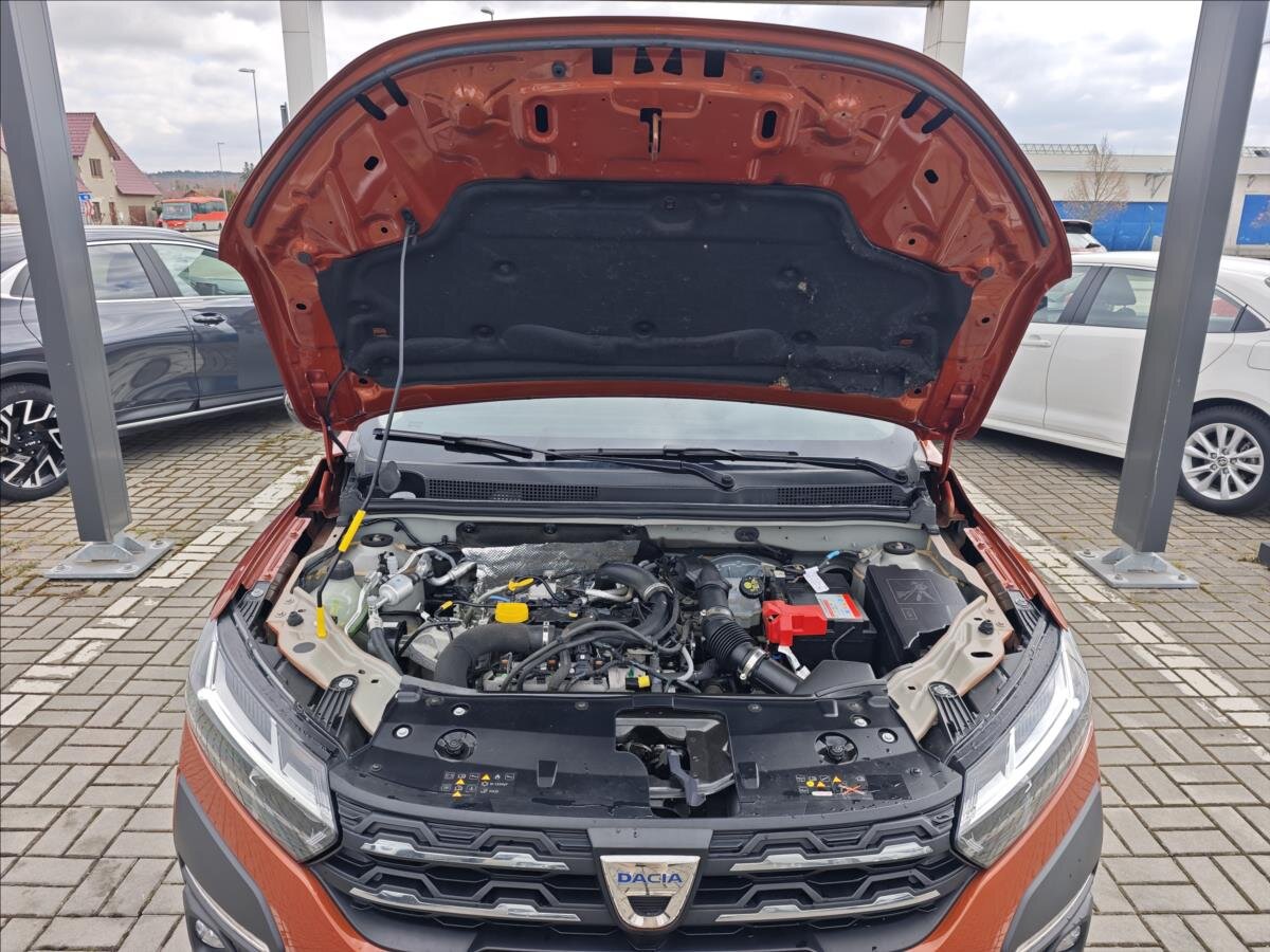 Dacia Jogger Kombi 999,0 67 kw