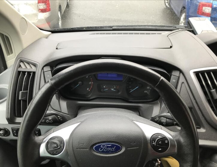 Ford Transit Ostatní 2,2 l 114 kw