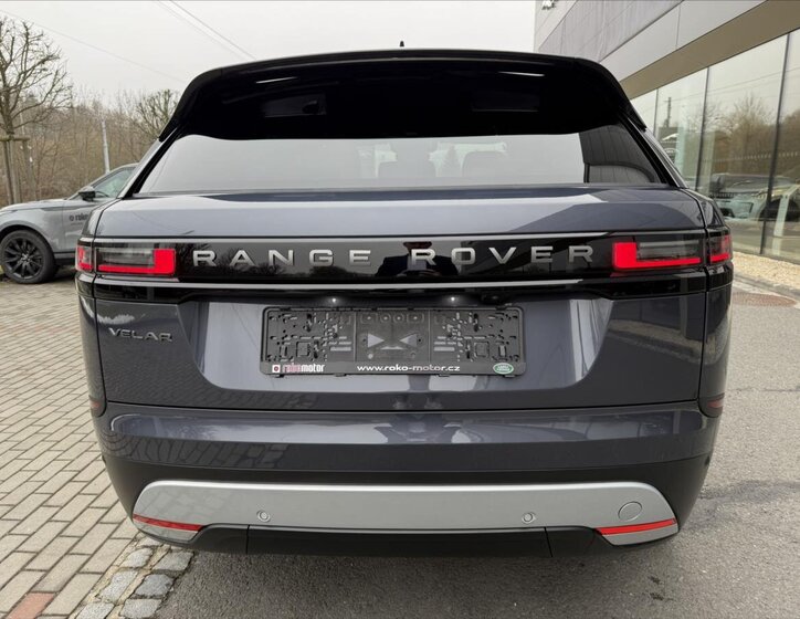 Land Rover Range Rover Velar 9